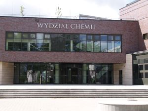 Faculty of Chemistry