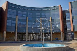Faculty of Physics, Astronomy and Applied Computer Science