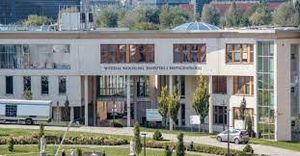 Faculty of Biochemistry, Biophysics and Biotechnology