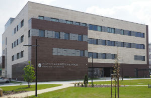 Faculty of Geography and Geology